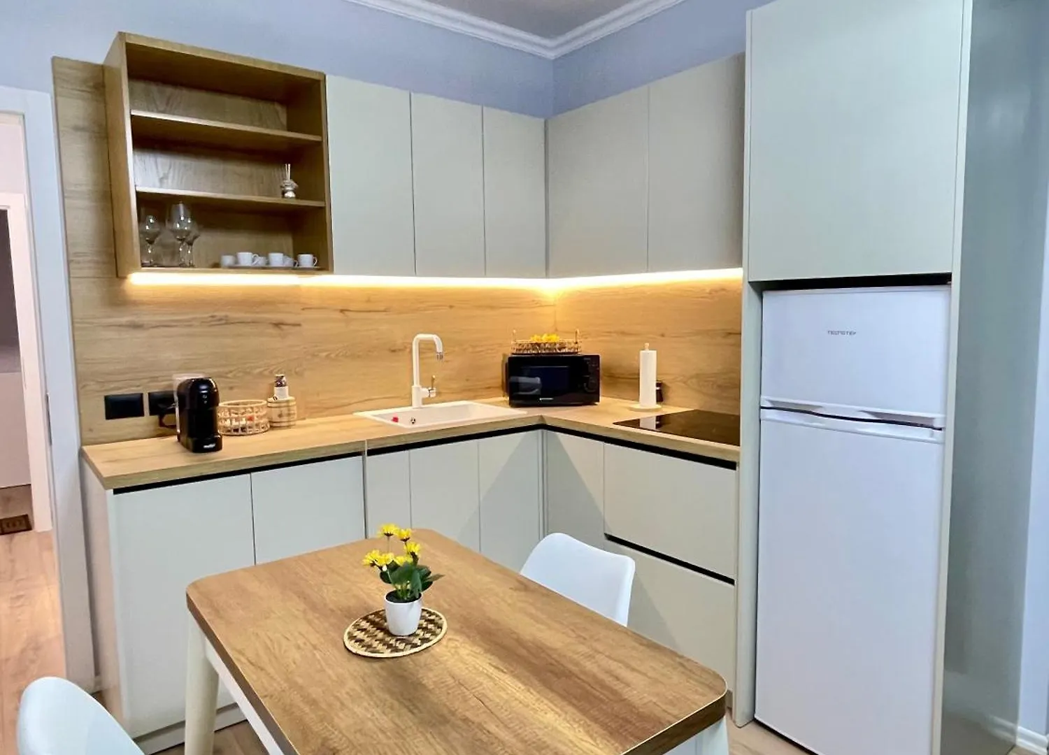Dream Stay Apartments Tirana